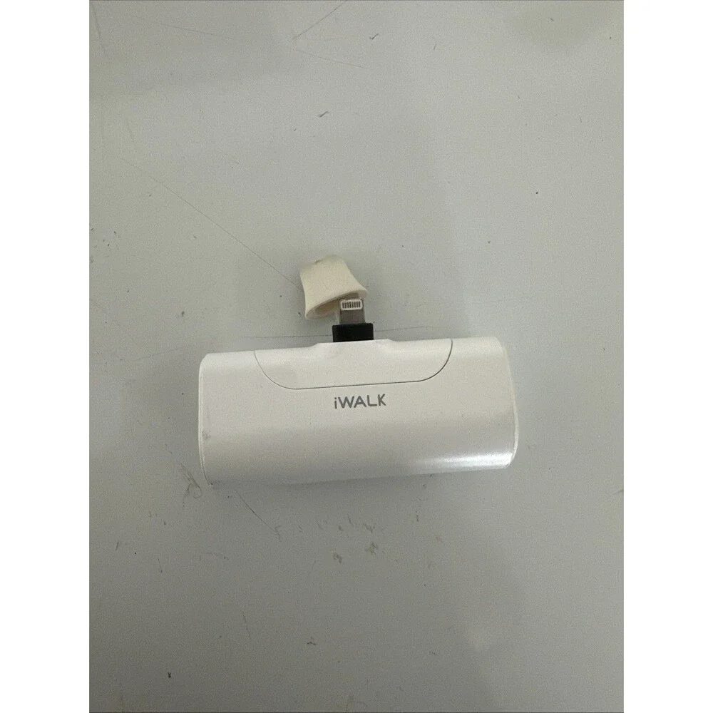 iWALK Mini Portable Charger for iPhone, Ultra-Compac